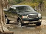 Ford F-150 Lariat SuperCrew 2004 года